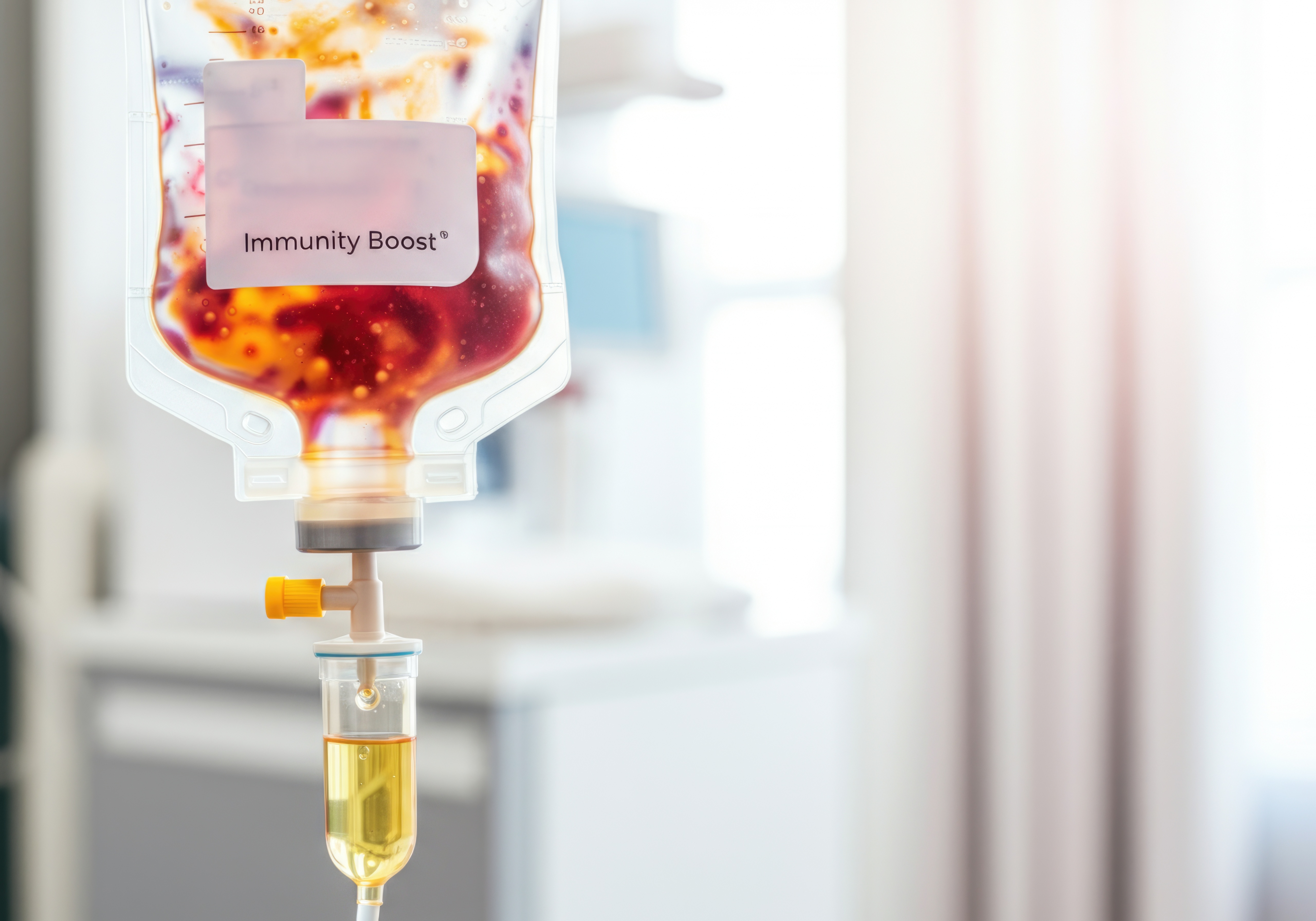 IV Therapie Behandlung in der Premium-Lounge von IV Zürich an der Bahnhofstrasse